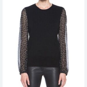 Isabel Marant Étoile Pryam Bilitis Wool Sweater